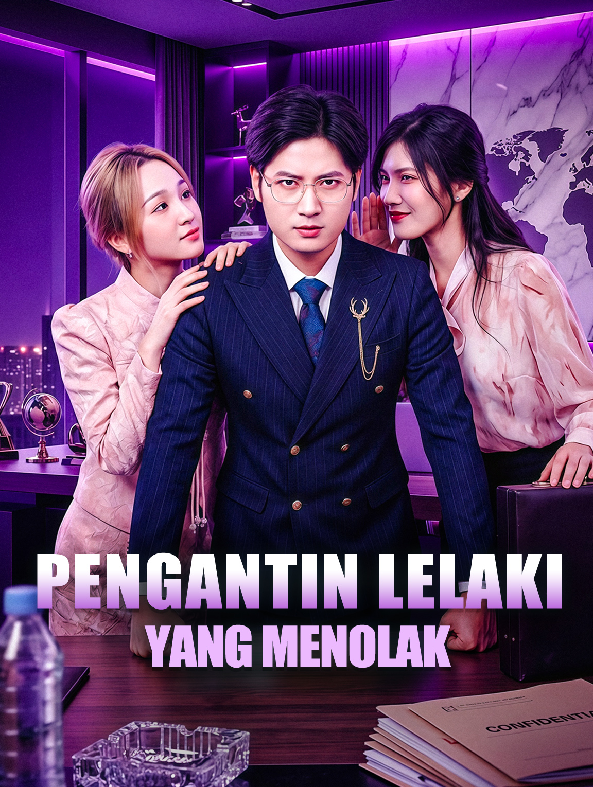 Pengantin Lelaki yang Menolak