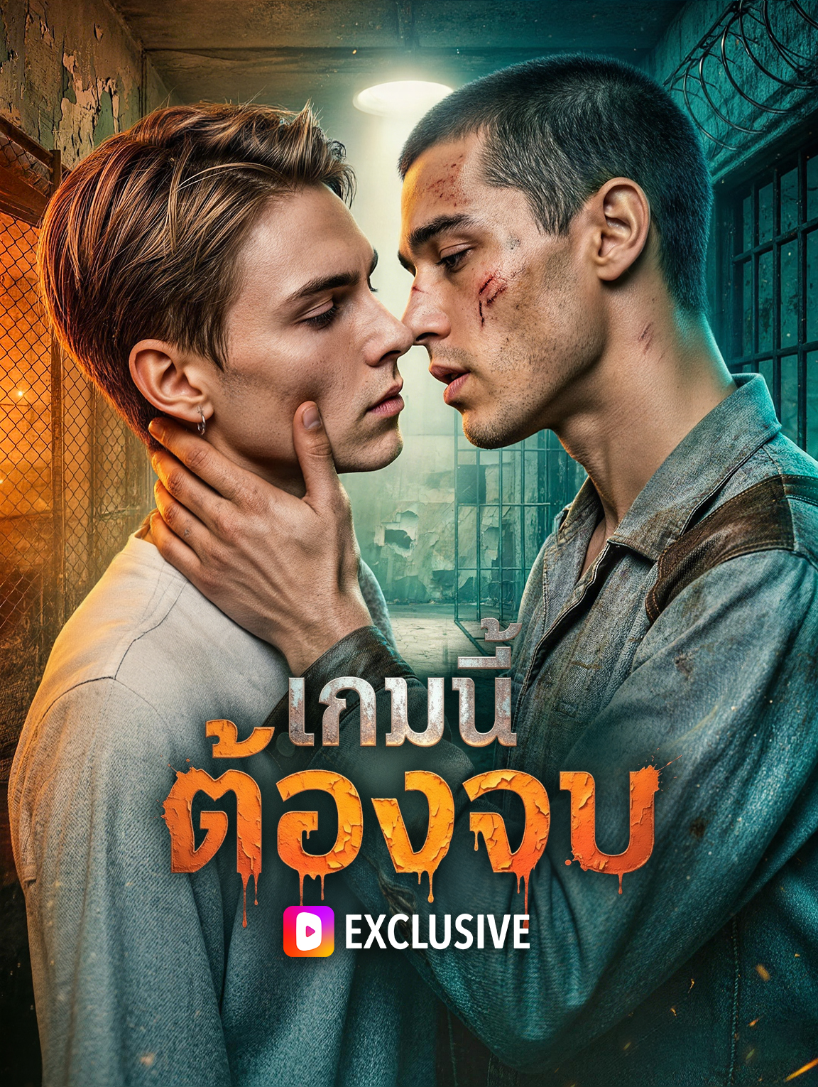 เกมนี้ ต้องจบ(พากย์เสียง)