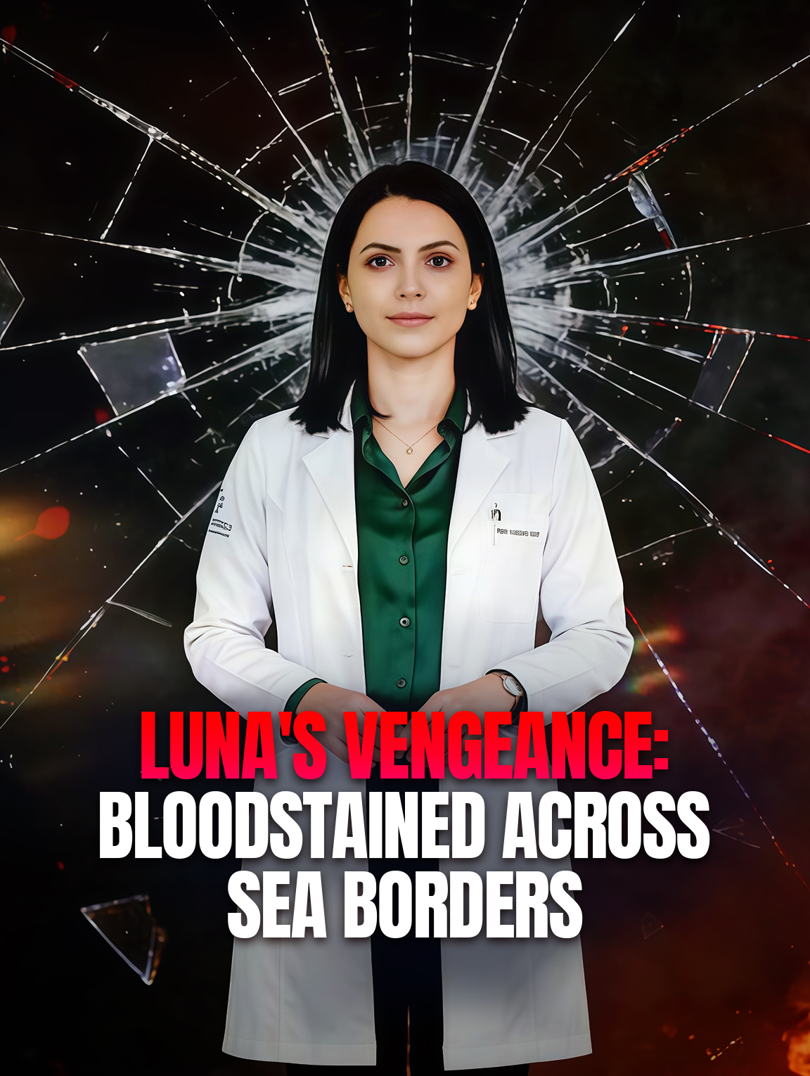 Luna's Vengeance: Bloodstained Across SEA Borders
