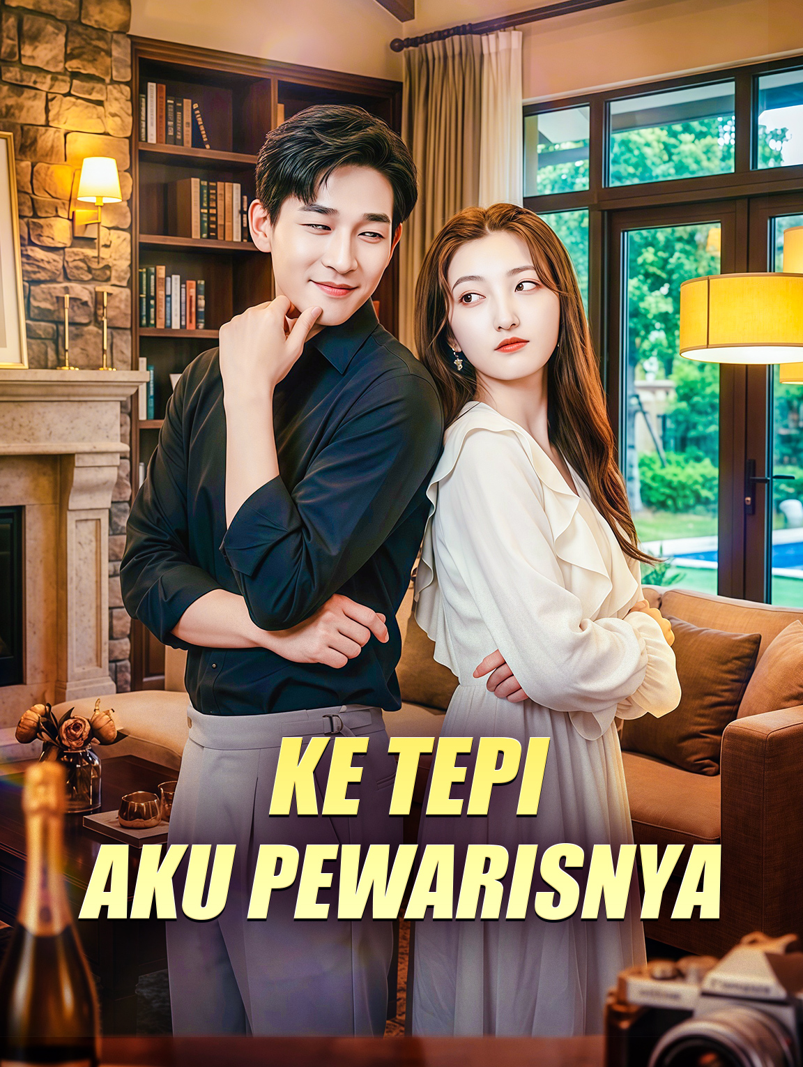 Ke Tepi, Aku Pewarisnya
