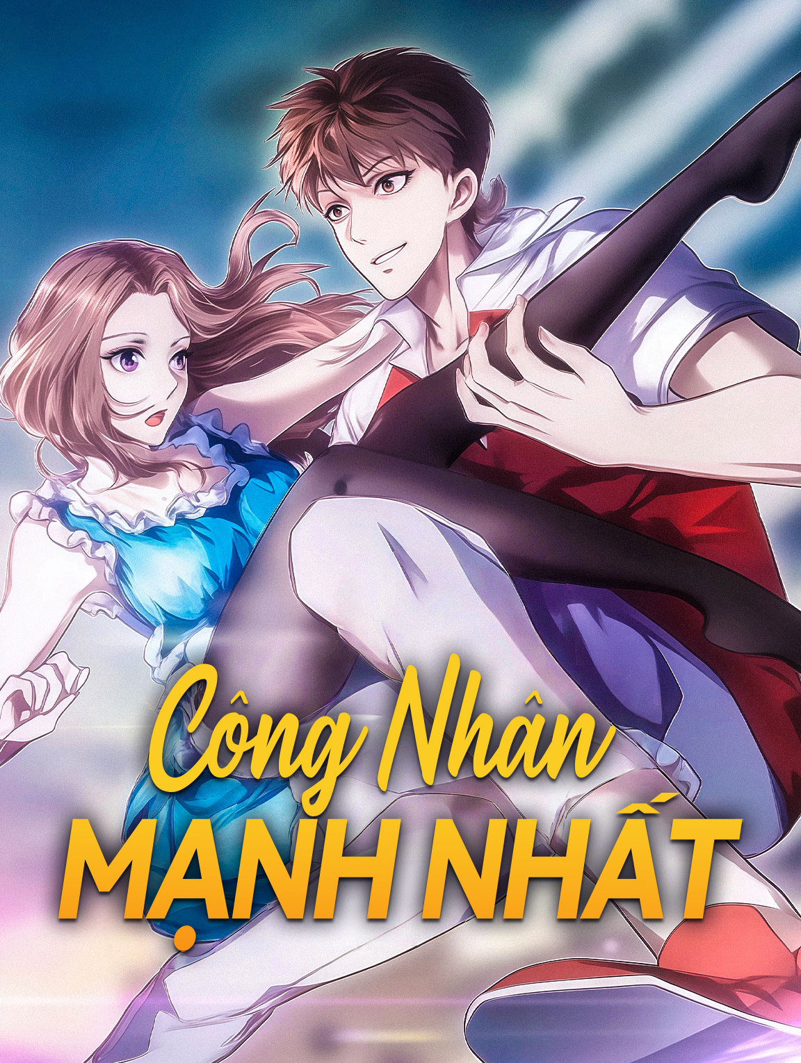 Công Nhân Mạnh Nhất