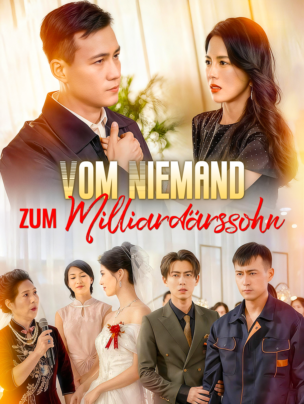 Vom Niemand zum Milliardärssohn
