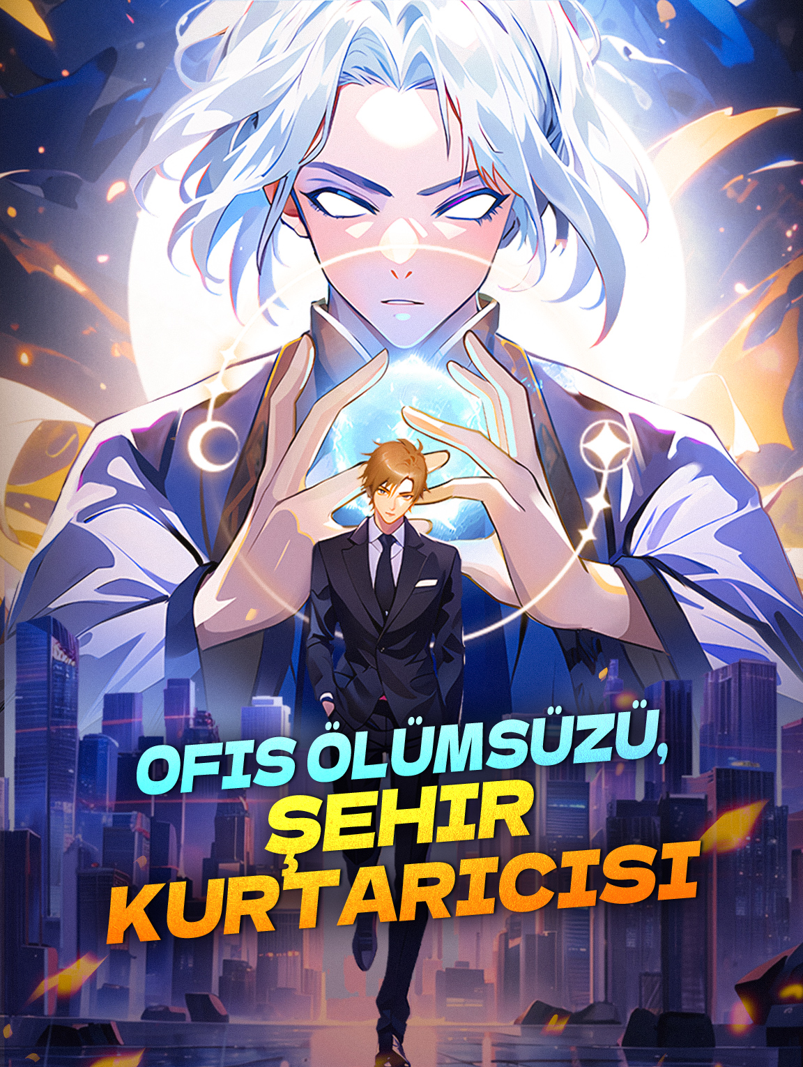 Ofis Ölümsüzü, Şehir Kurtarıcısı