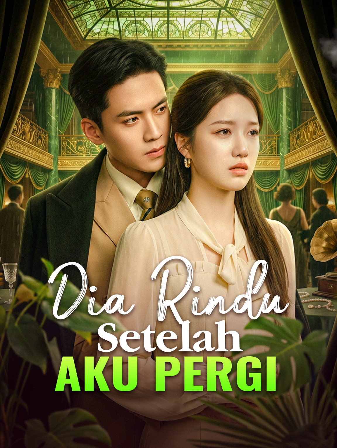Dia Rindu Setelah Aku Pergi