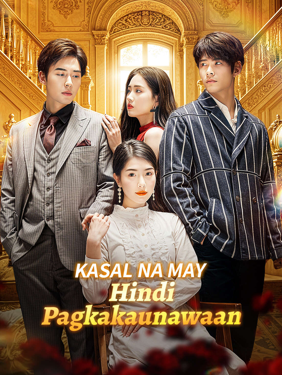 Kasal na may Hindi Pagkakaunawaan