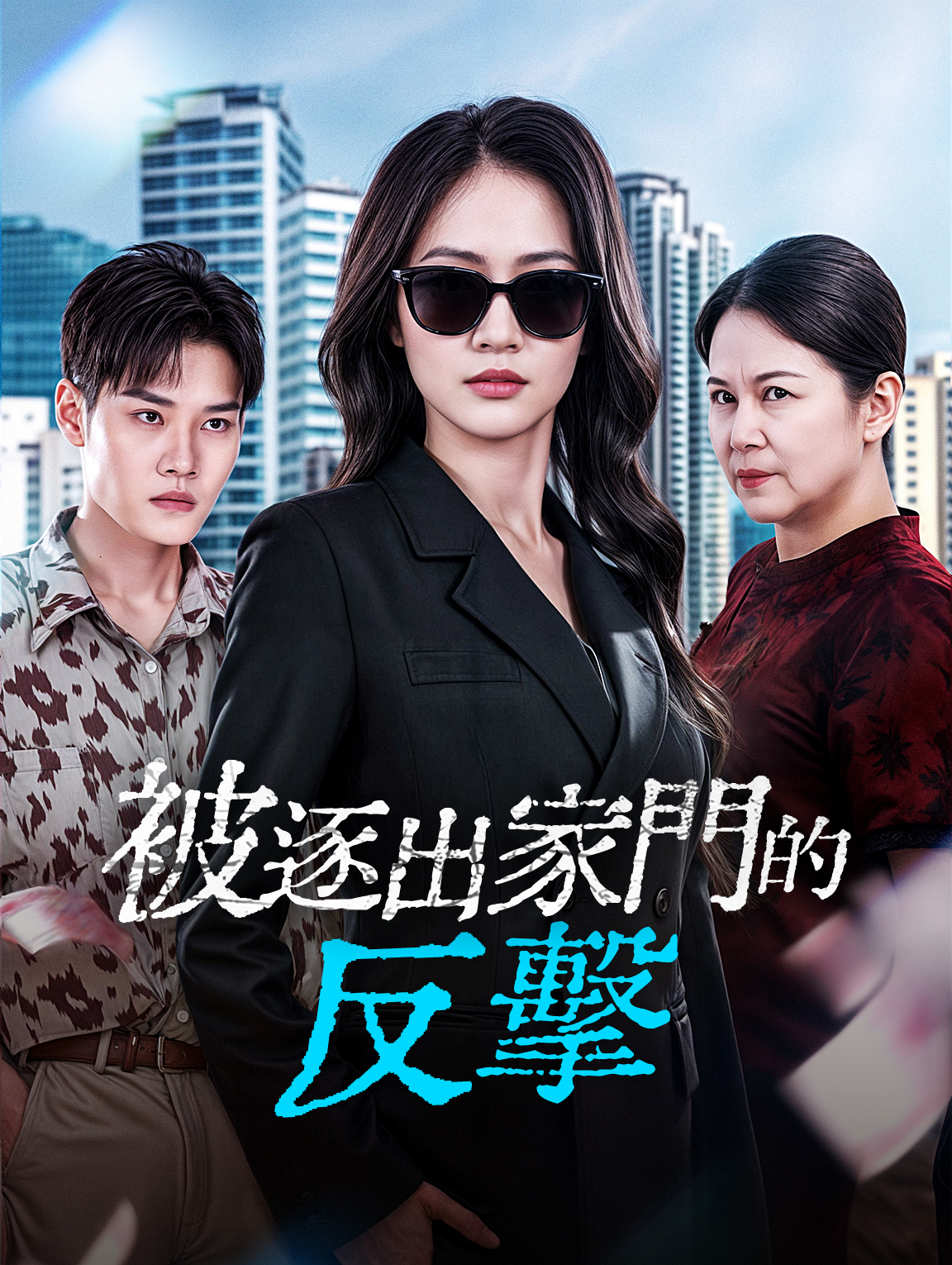 被逐出家門的反擊