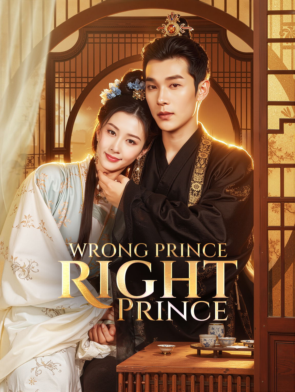 Wrong Prince, Right Prince