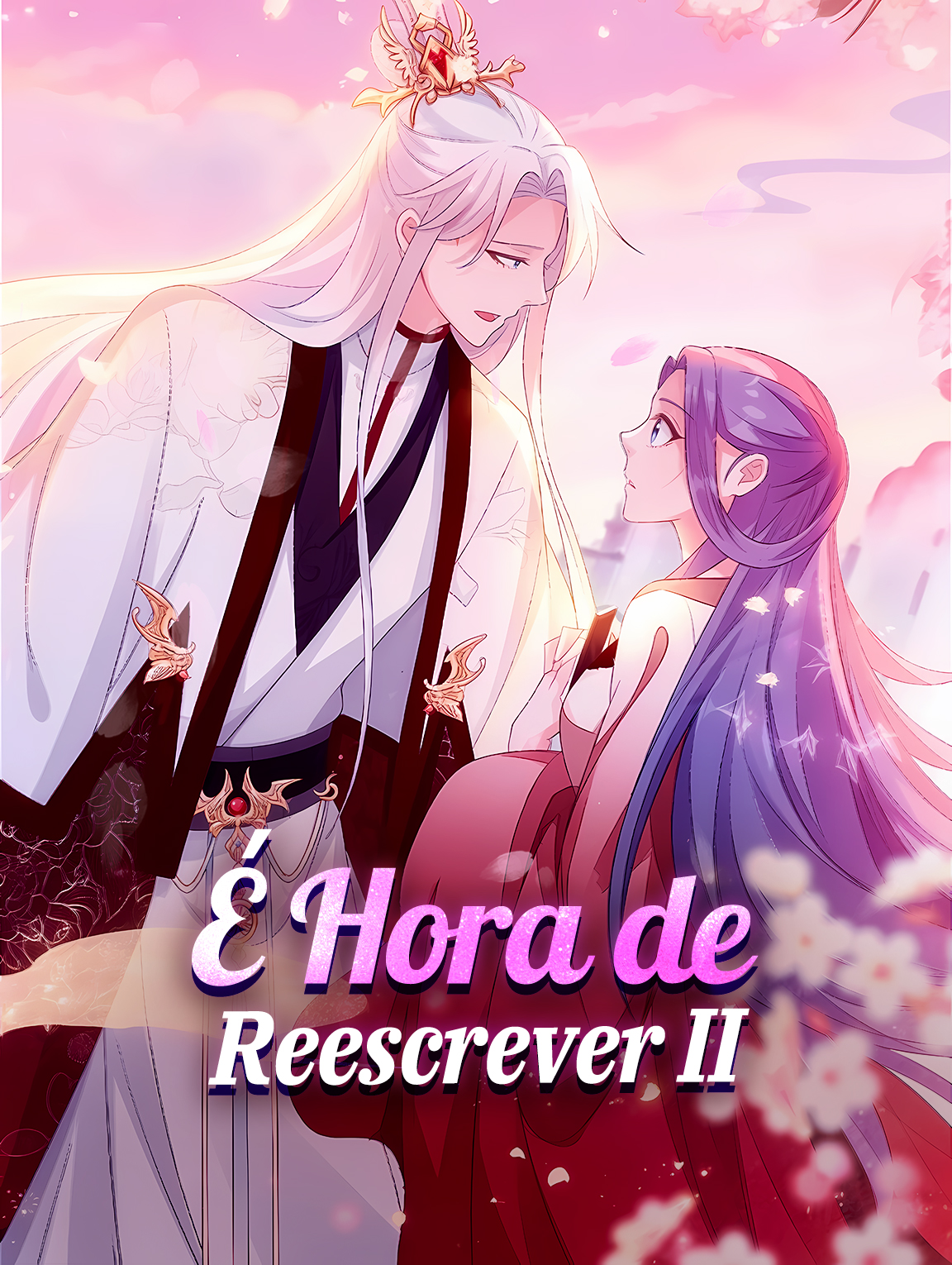 É Hora de Reescrever II