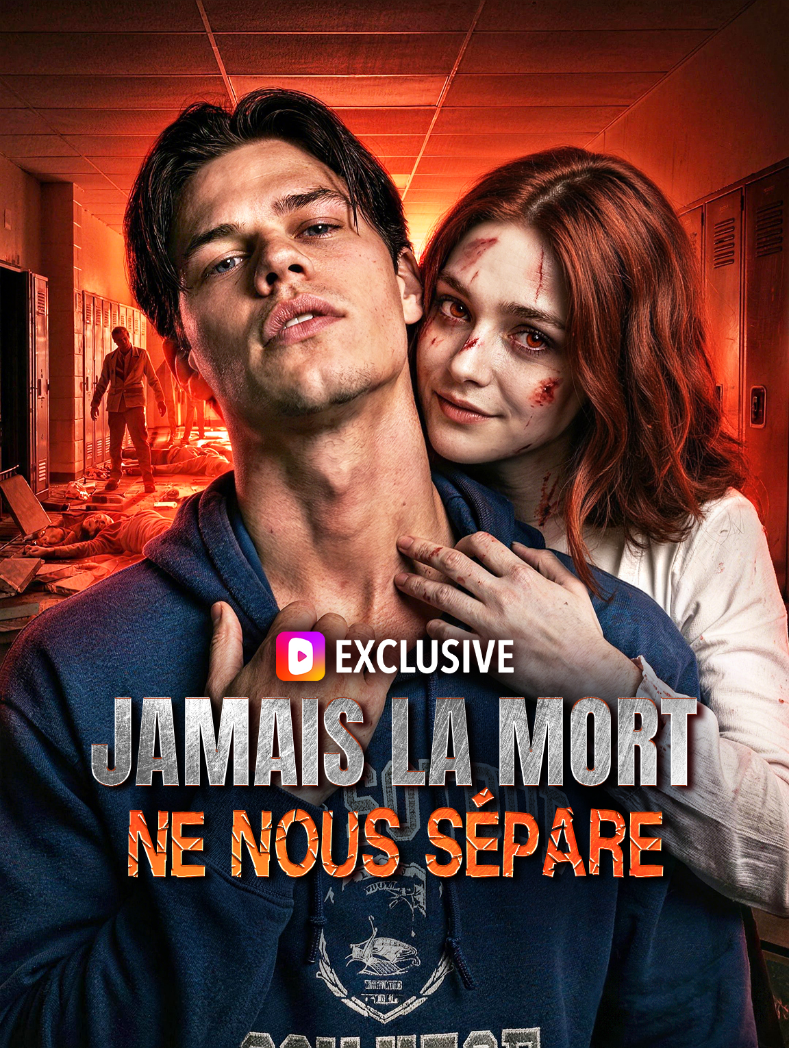Jamais la mort ne nous sépare