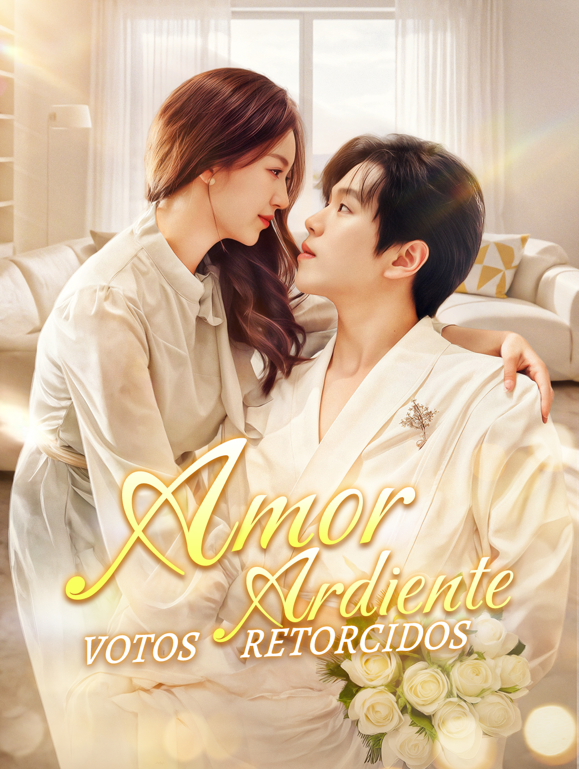 Amor Ardiente, Votos Retorcidos