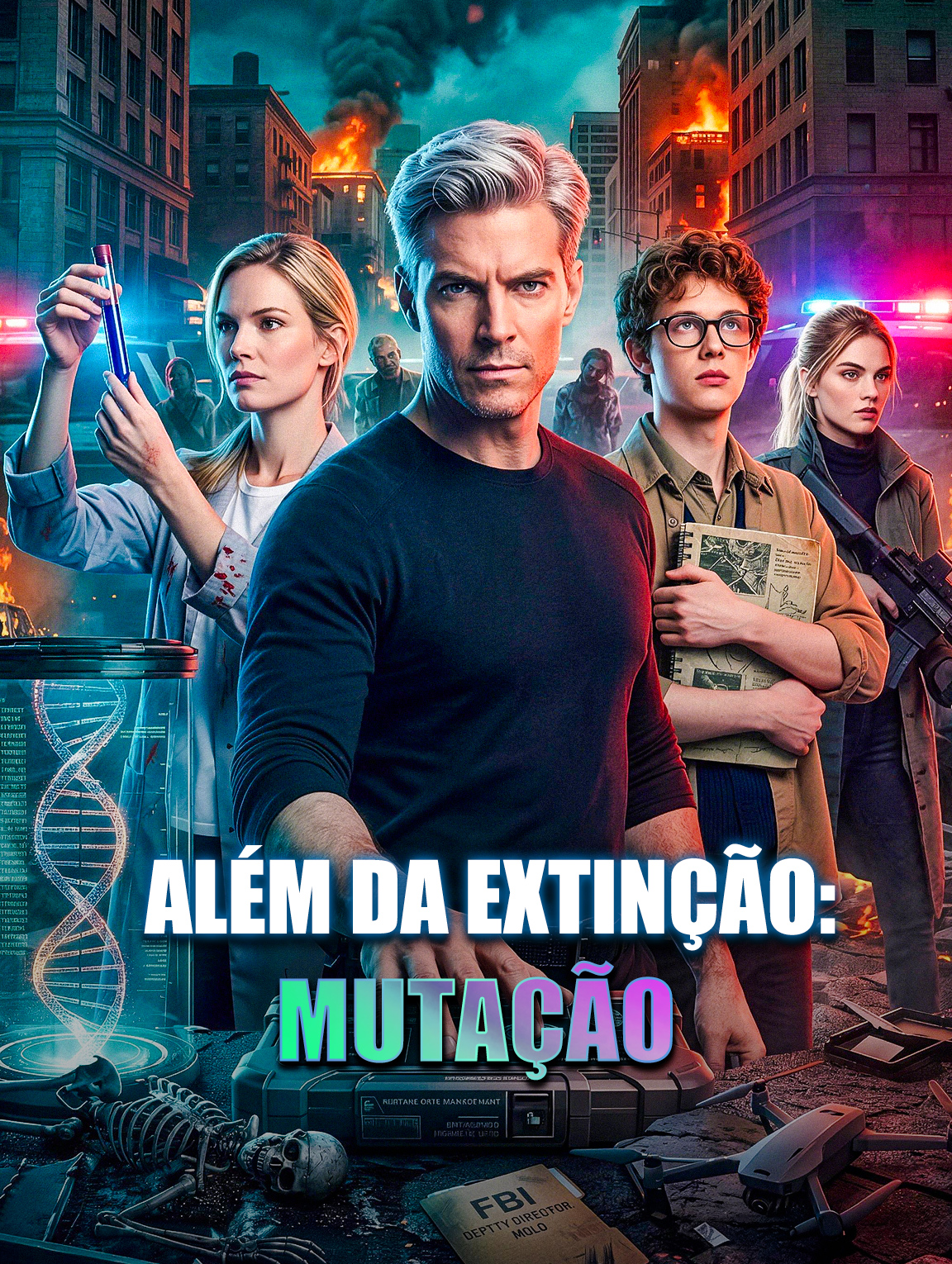 Além da Extinção: Mutação