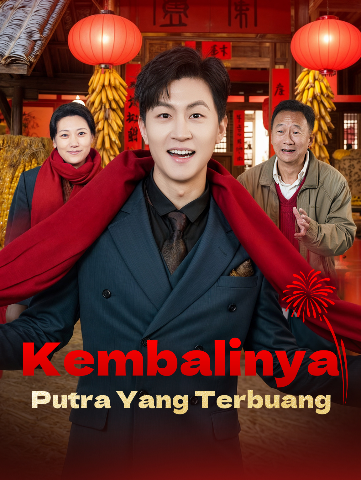 Kembalinya Putra Yang Terbuang