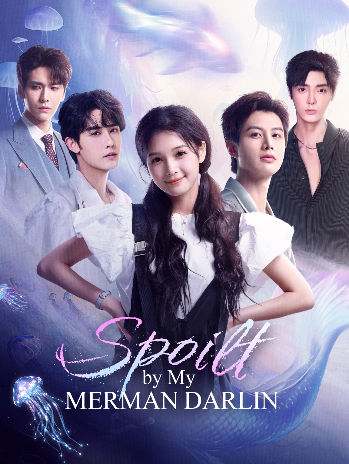 Spoilt by My Merman Darling