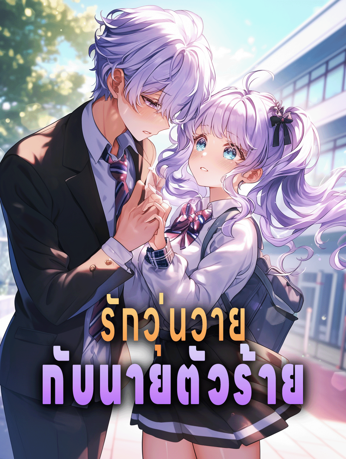 โปสเตอร์ รักวุ่นวาย กับนายตัวร้าย