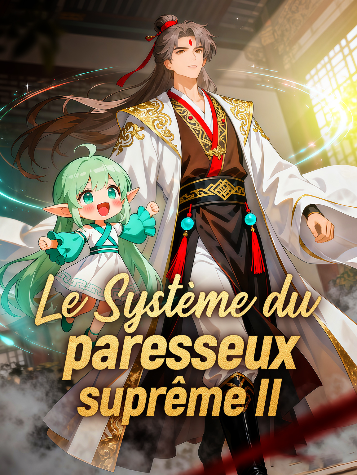Le Système du paresseux suprême II