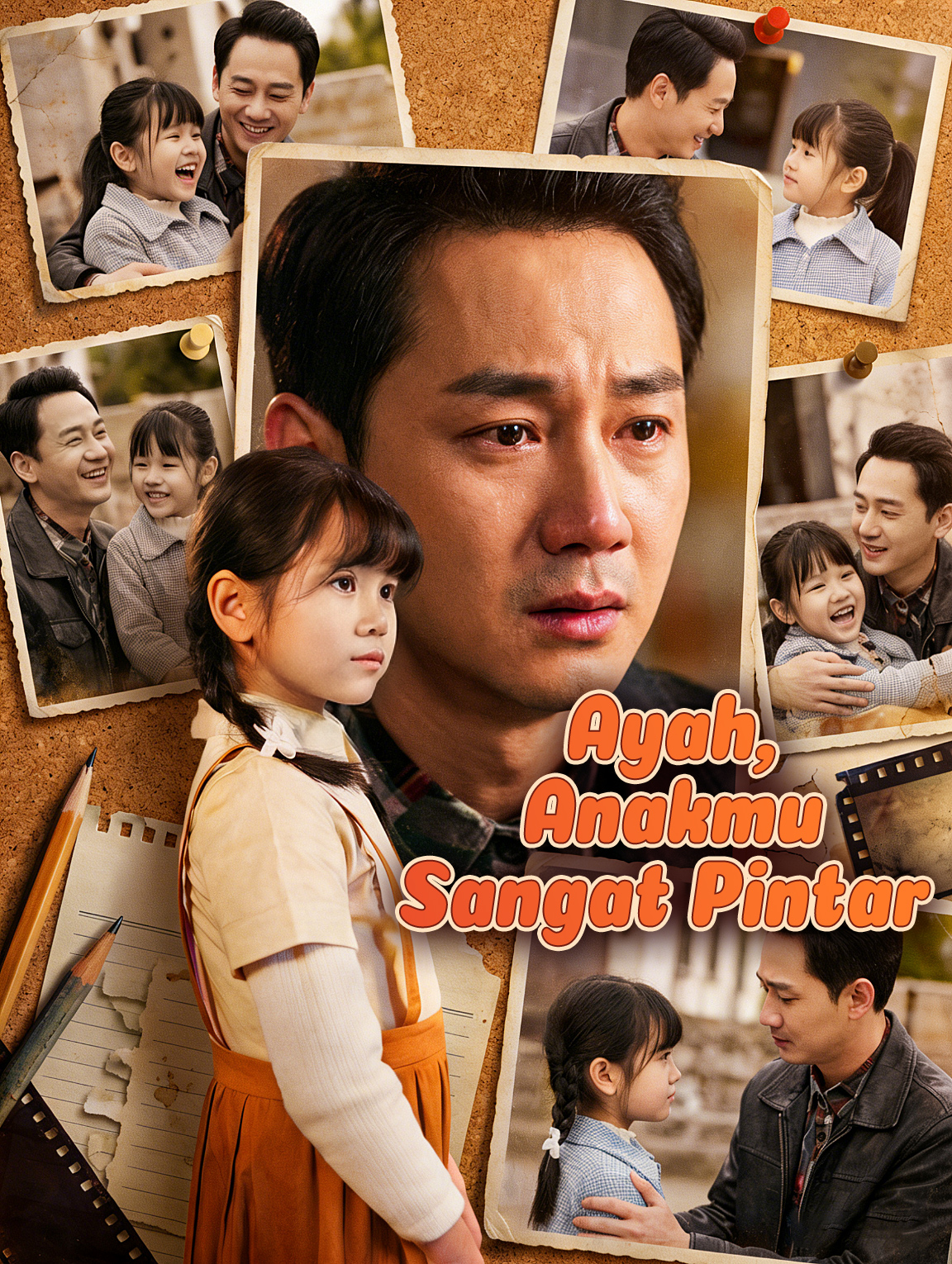 Ayah, Anakmu Sangat Pintar