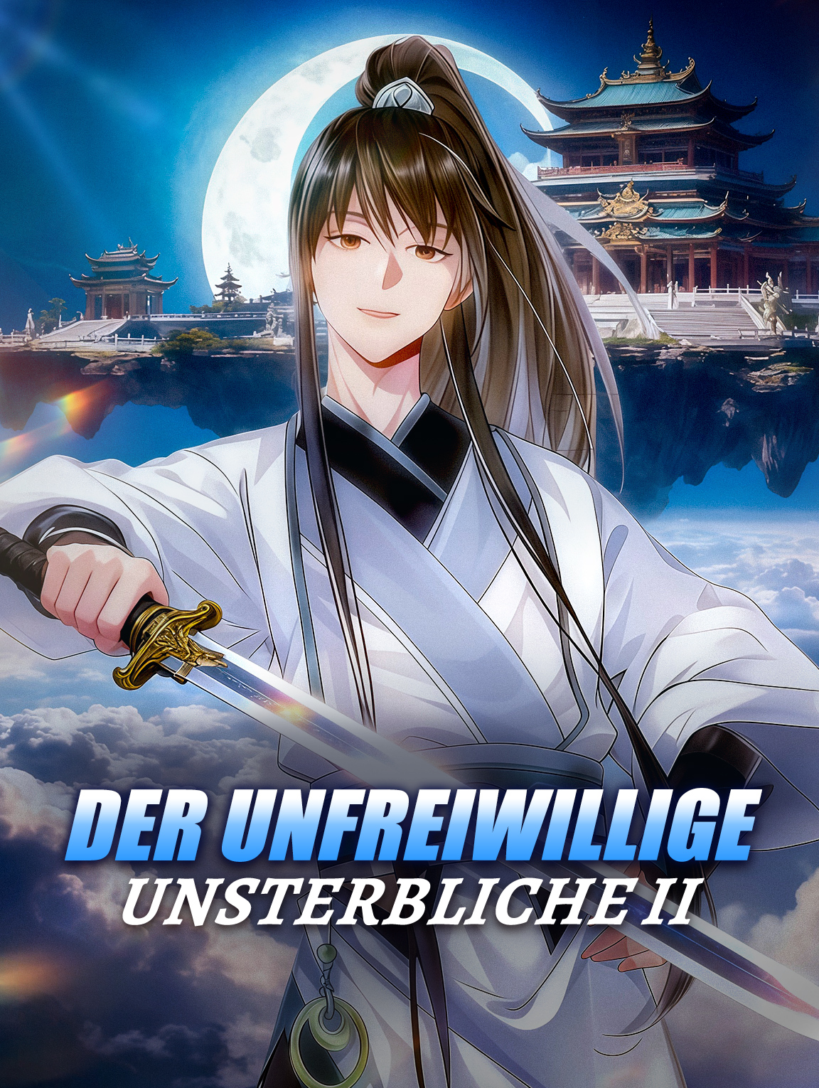 Der unfreiwillige Unsterbliche Ⅱ