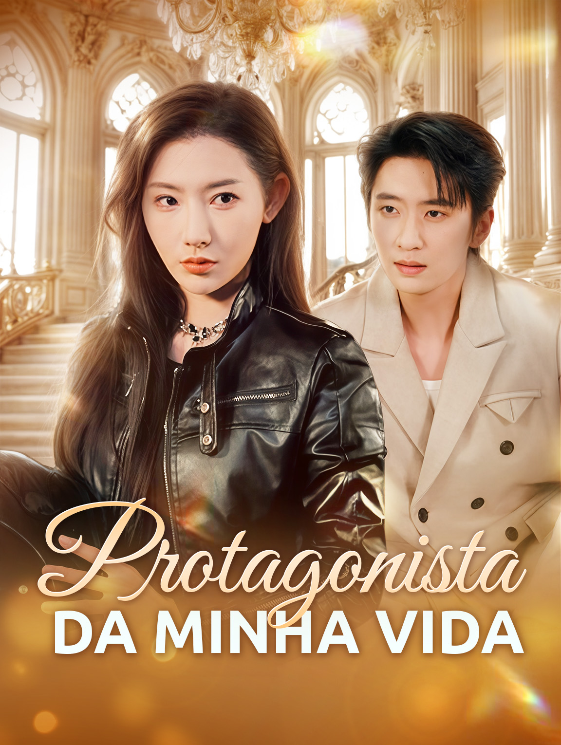 Protagonista da Minha Vida