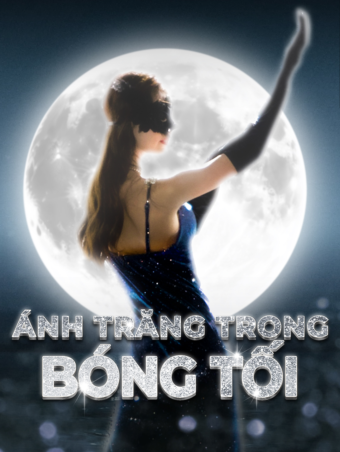 Ánh trăng trong bóng tối