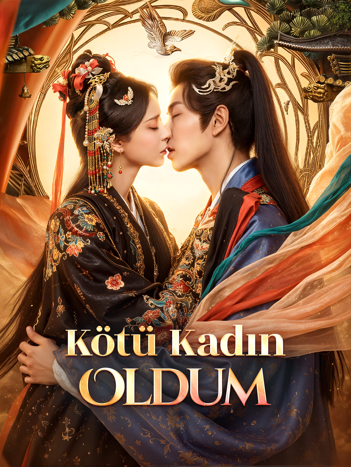 Kötü Kadın Oldum Explore Series Poster