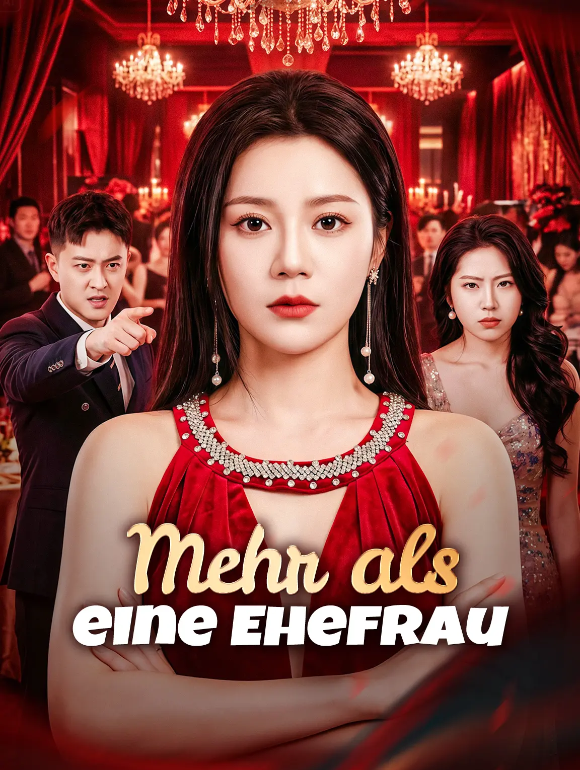 Mehr als eine Ehefrau