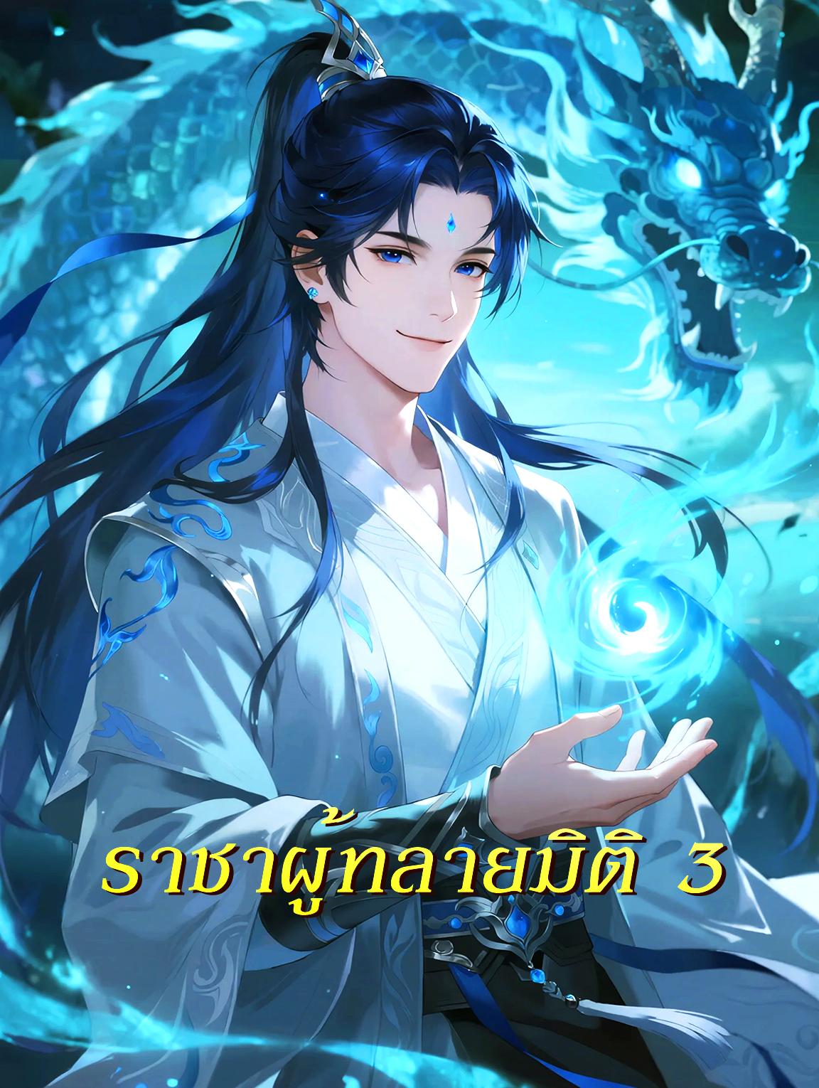 ราชาผู้ทลายมิติ 3