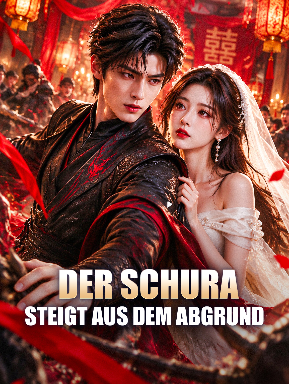 Der Schura steigt aus dem Abgrund