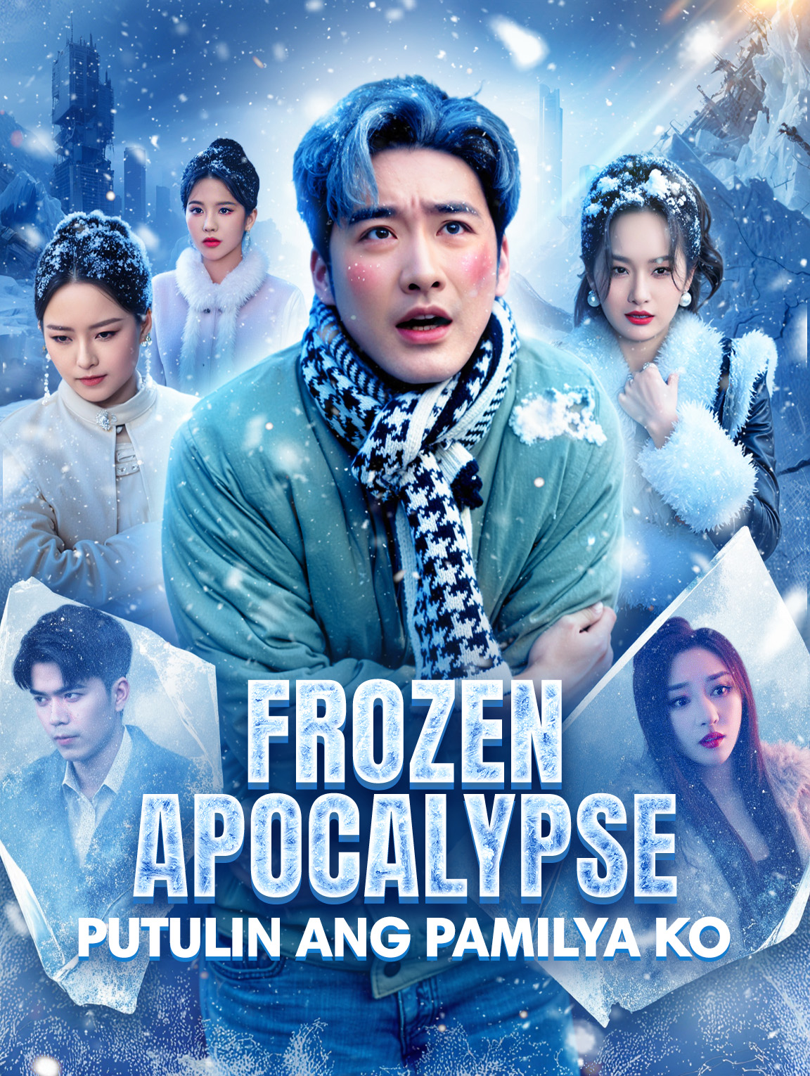 Frozen ApocalypsePutulin ang Pamilya Ko