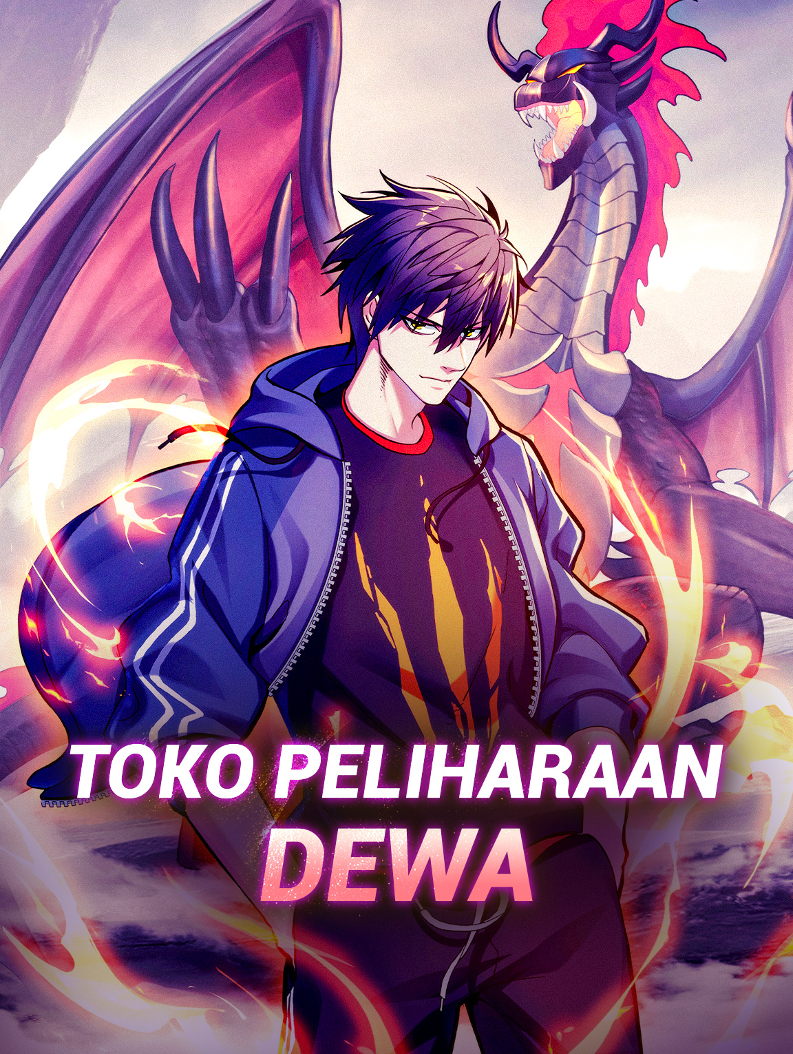Toko Peliharaan Dewa