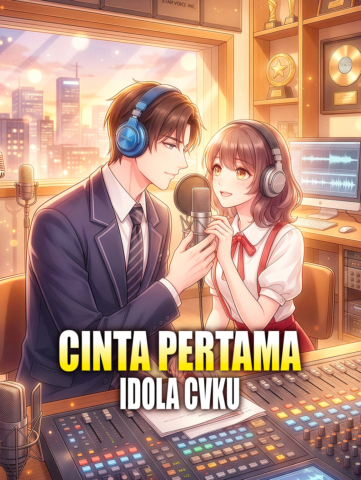 Cinta Pertama, Idola CVku
