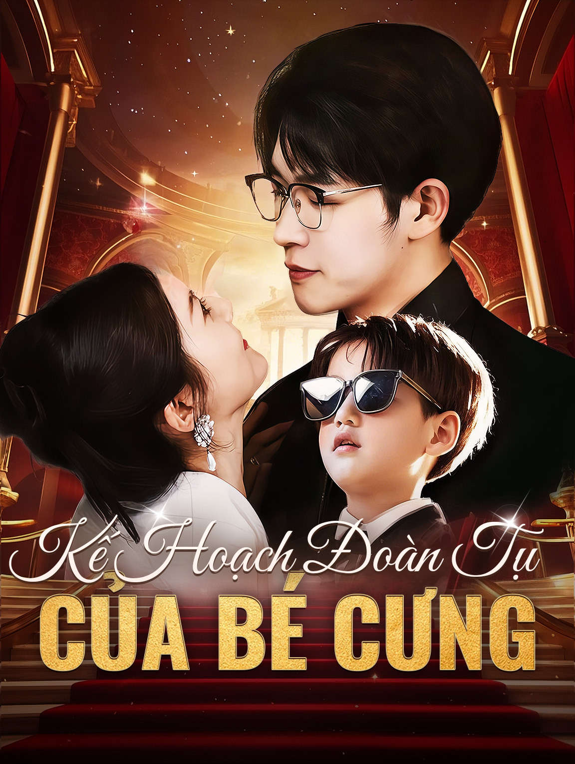 Kế Hoạch Đoàn Tụ Của Bé Cưng