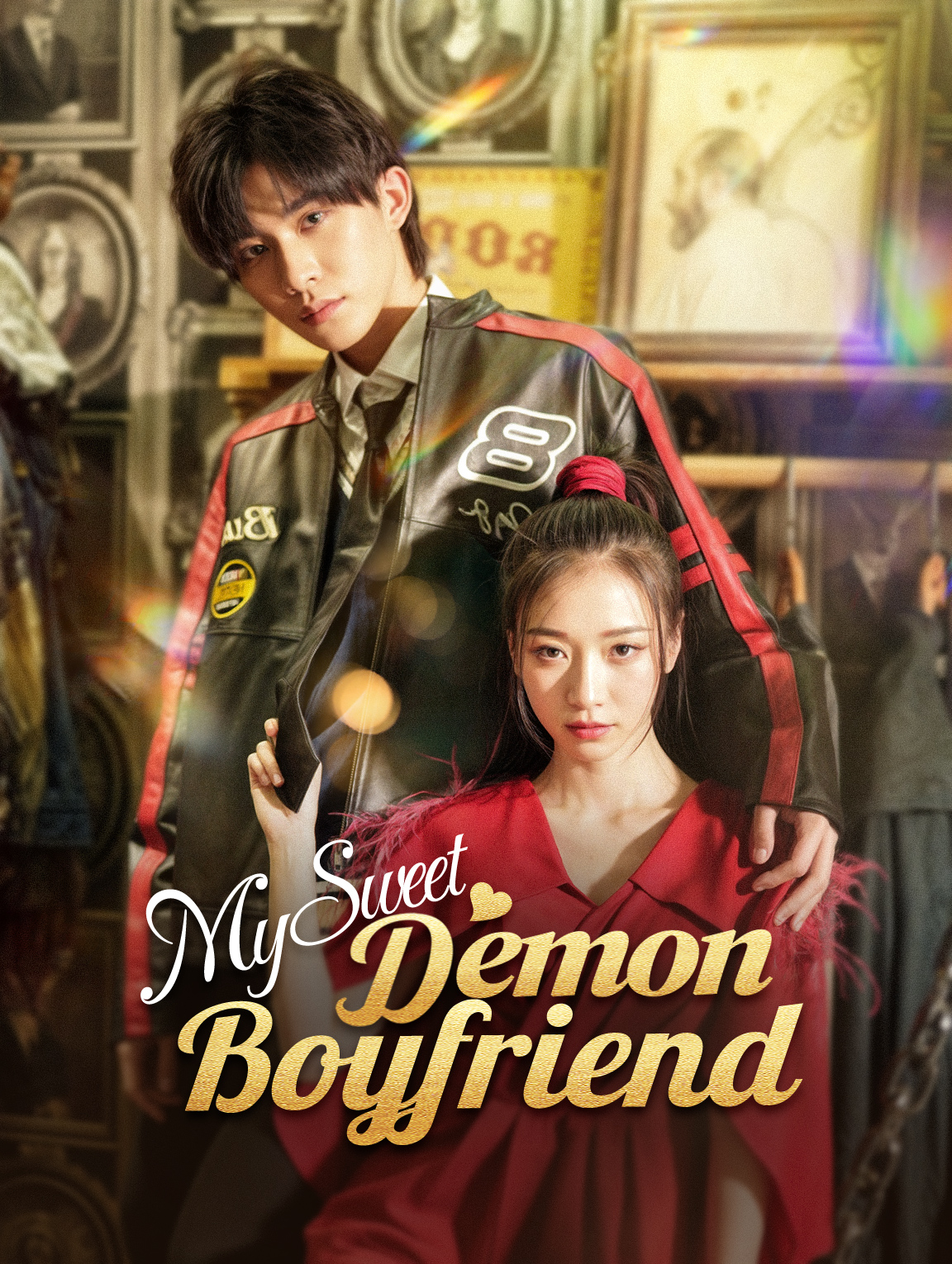 My Sweet Demon Boyfriend