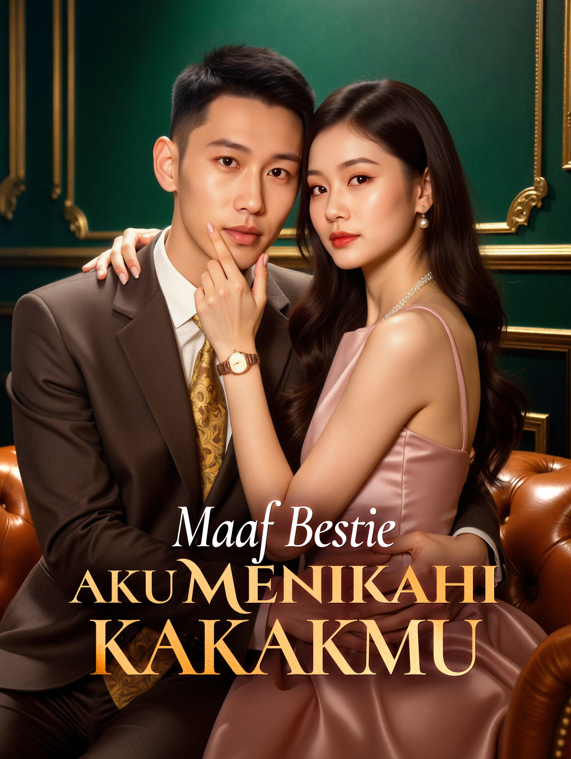 Maaf Bestie, Aku Menikahi Kakakmu(Sulih Suara)