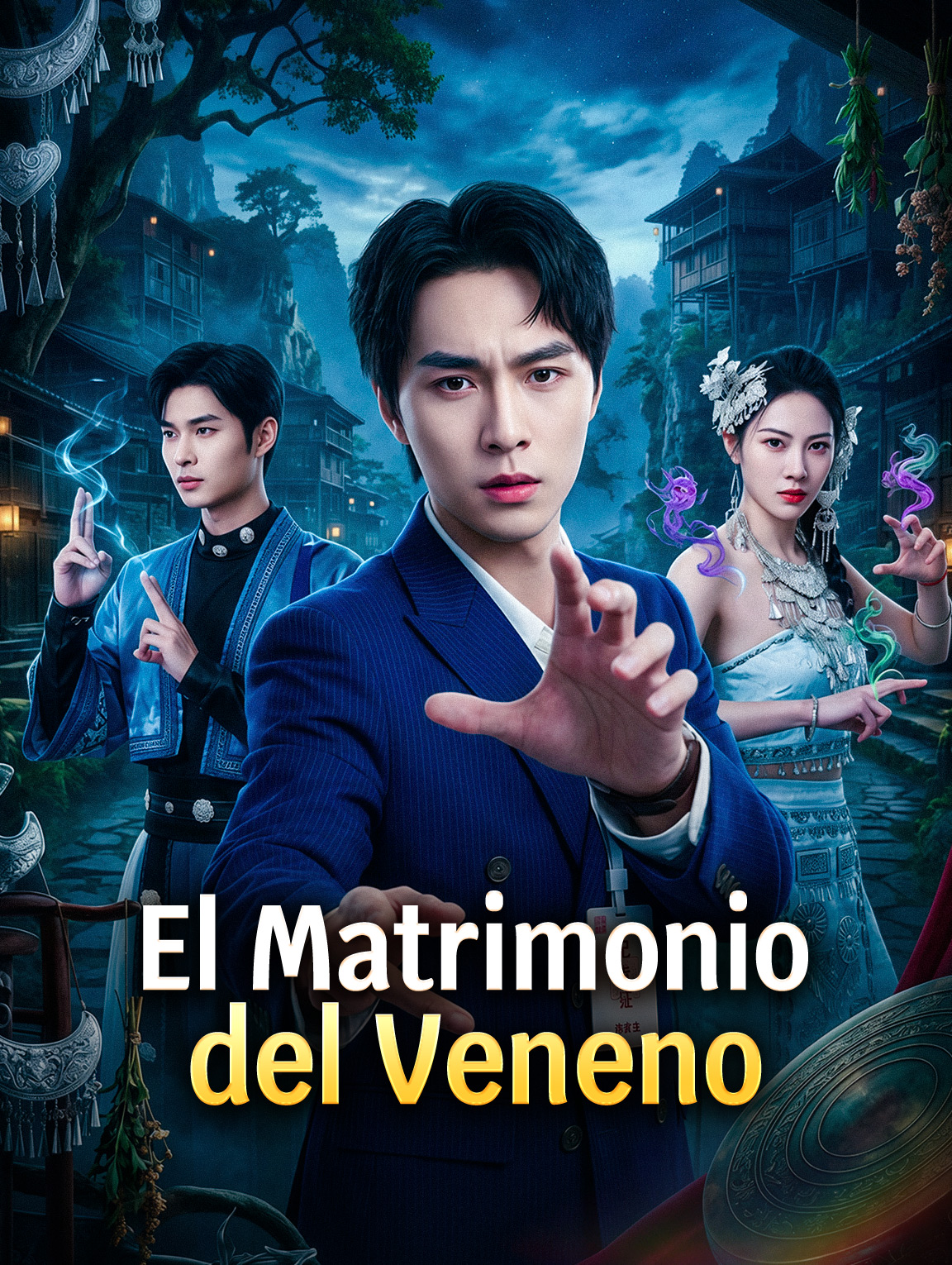 El Matrimonio del Veneno