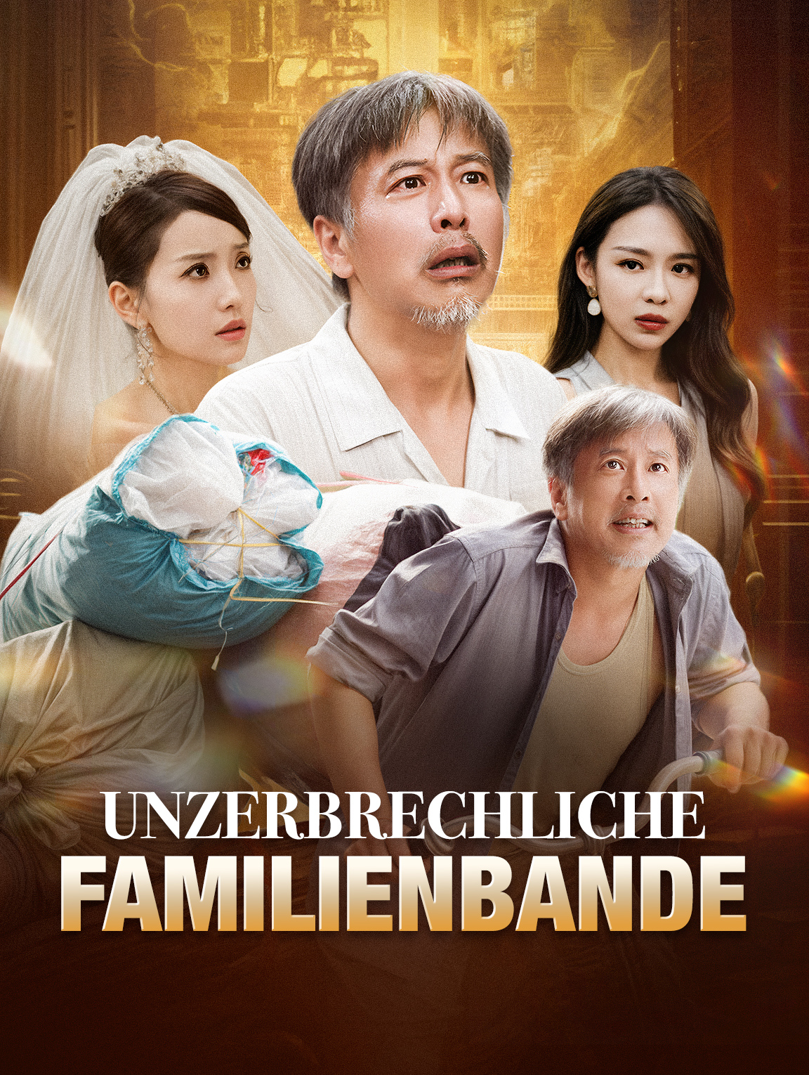 Unzerbrechliche Familienbande