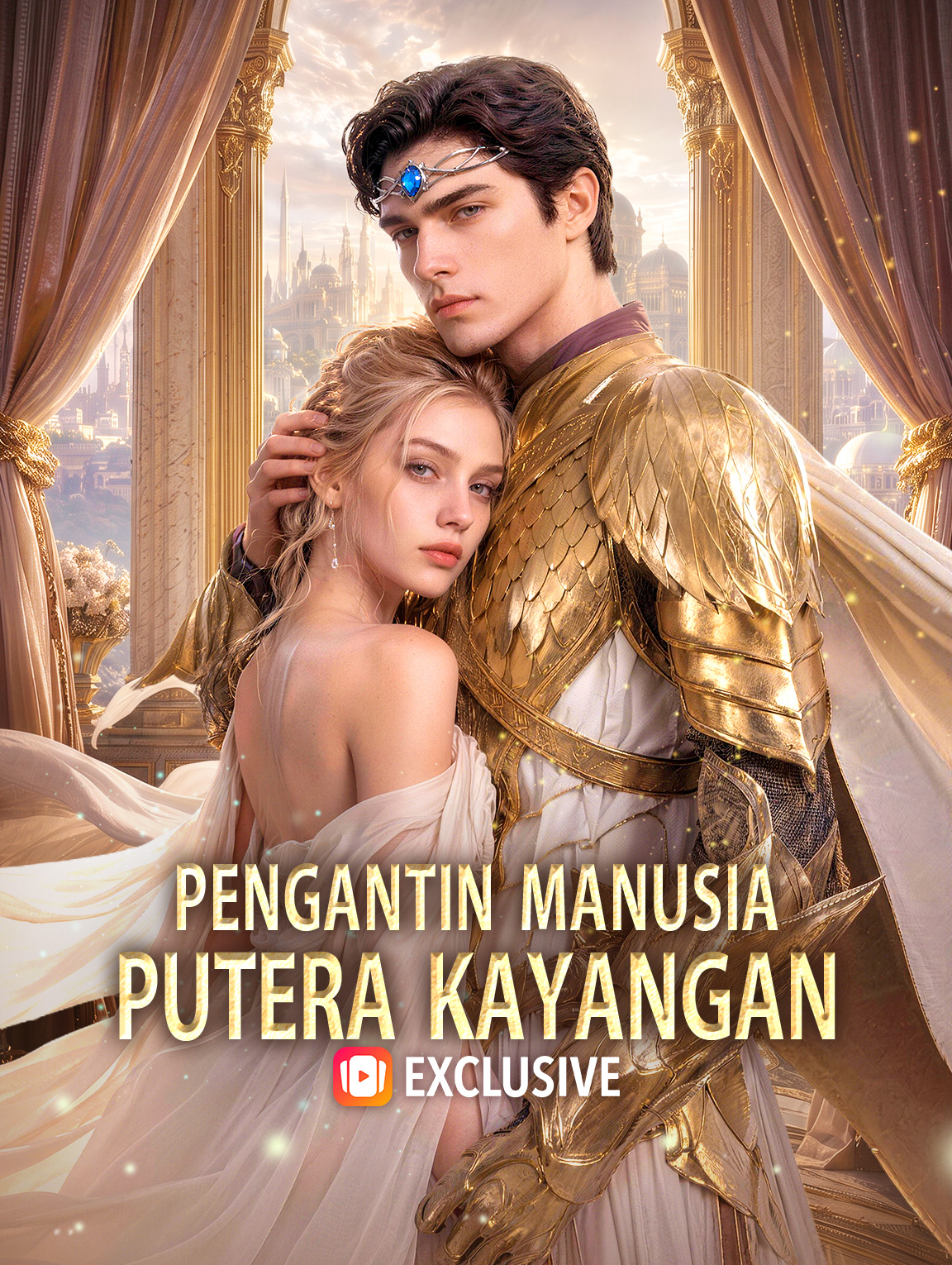 Pengantin Manusia Putera Kayangan