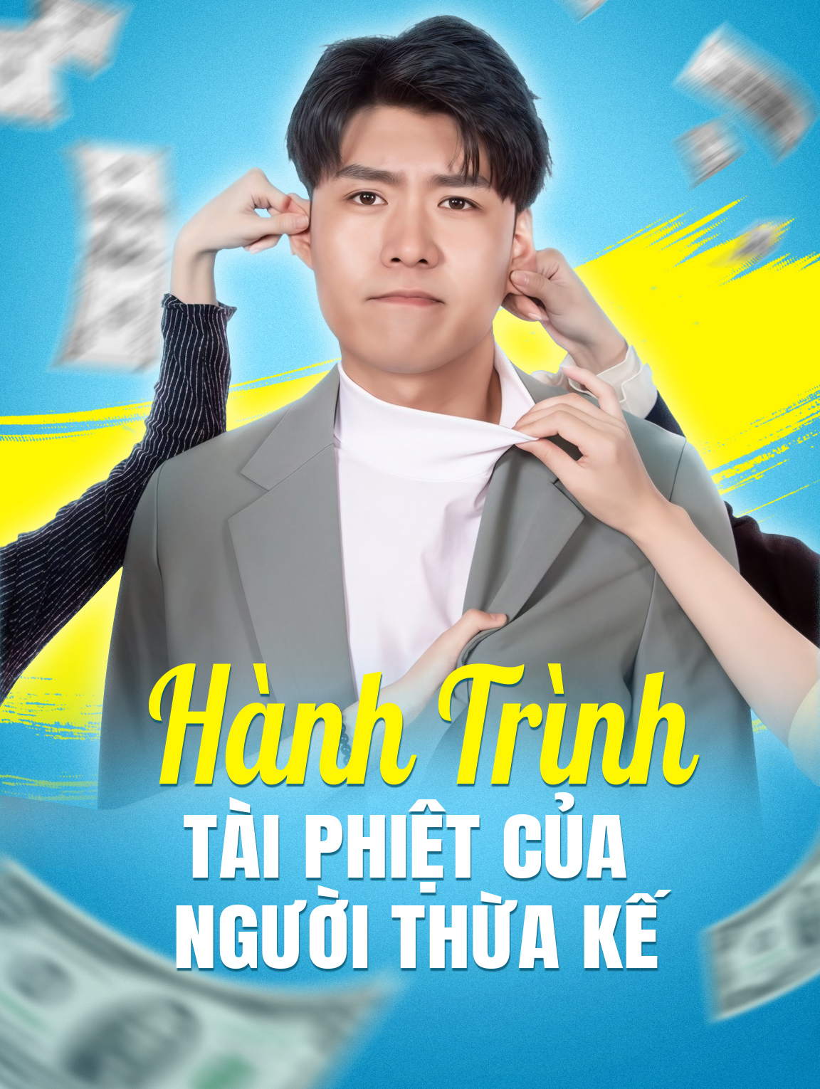 Hành Trình Tài Phiệt Của Người Thừa Kế