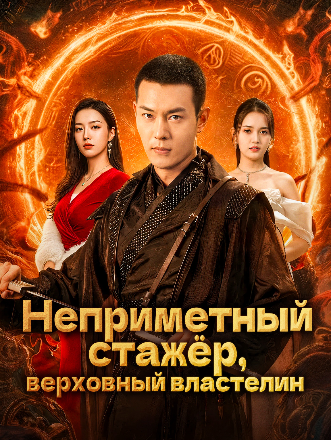 Неприметный стажёр, верховный властелин