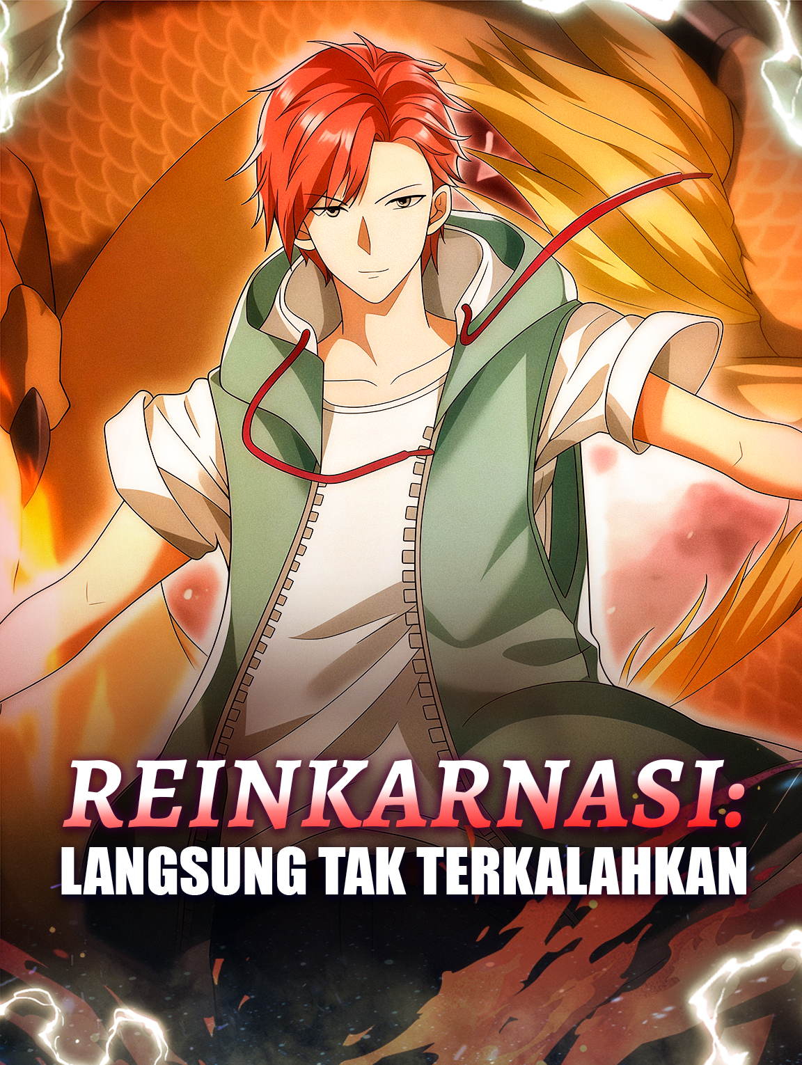 Reinkarnasi: Langsung Tak Terkalahkan