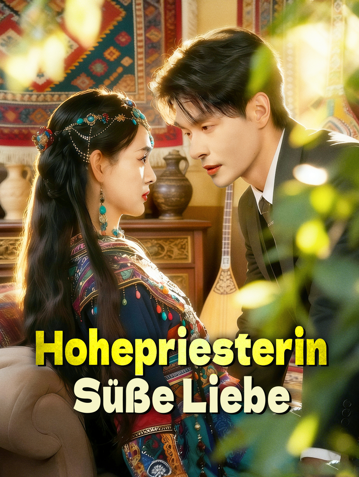 HohepriesterinSüße Liebe