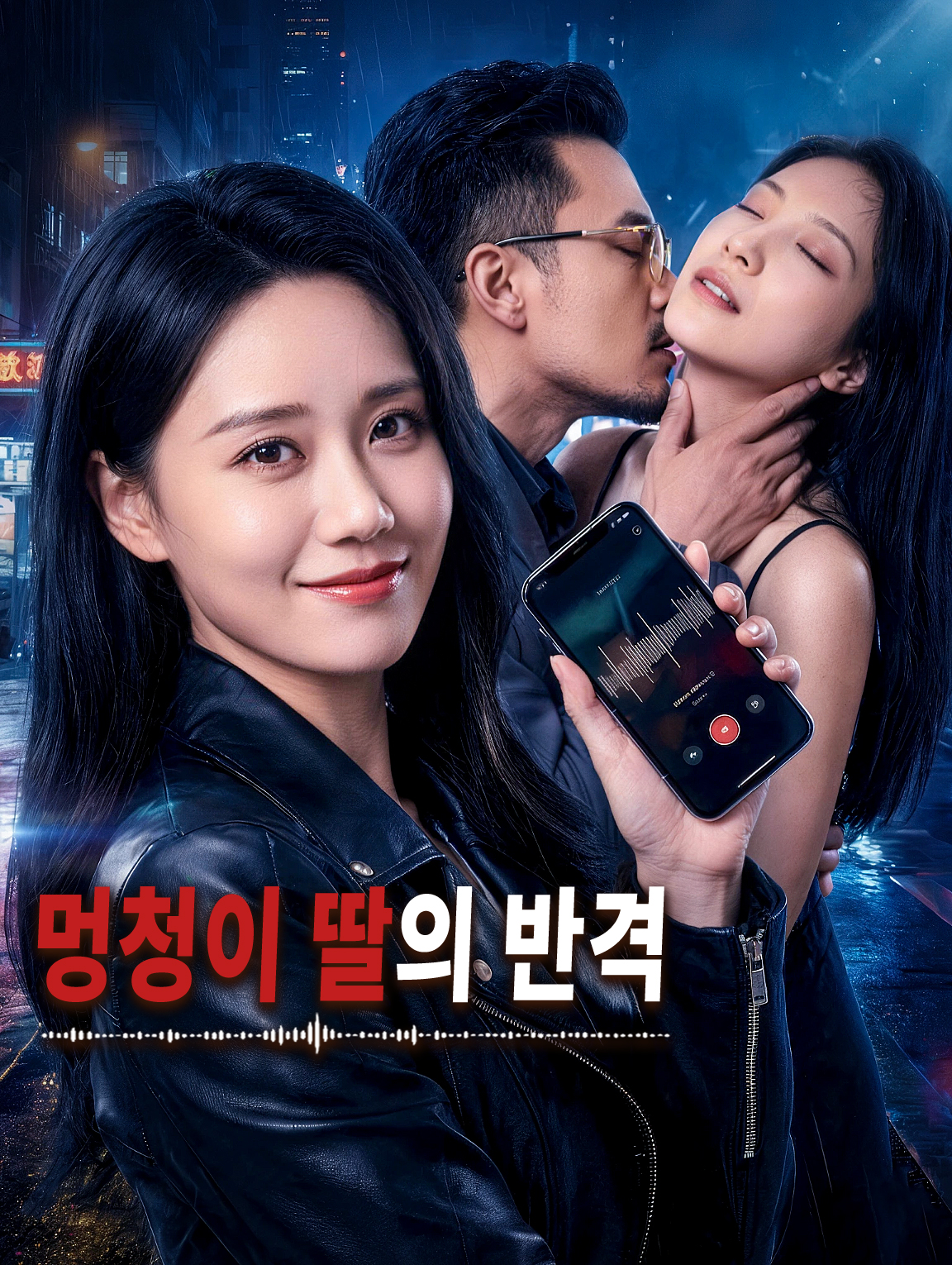 멍청이 딸의 반격
