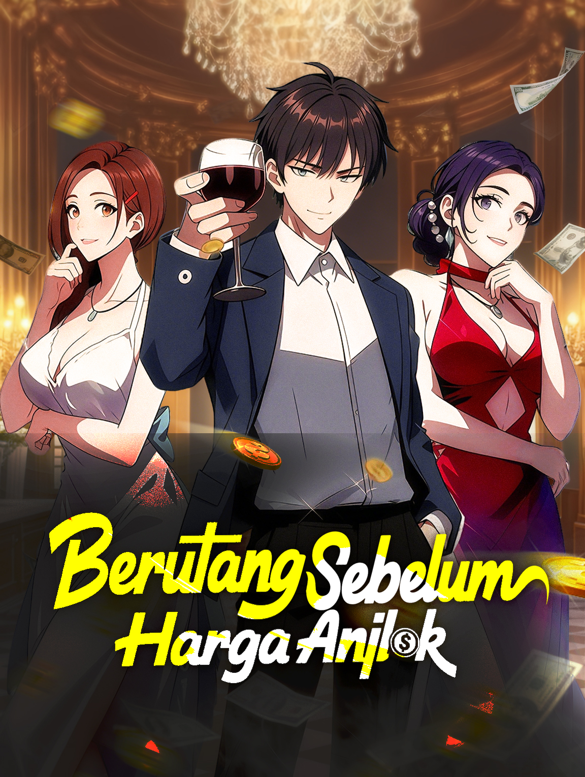Berutang Sebelum Harga Anjlok
