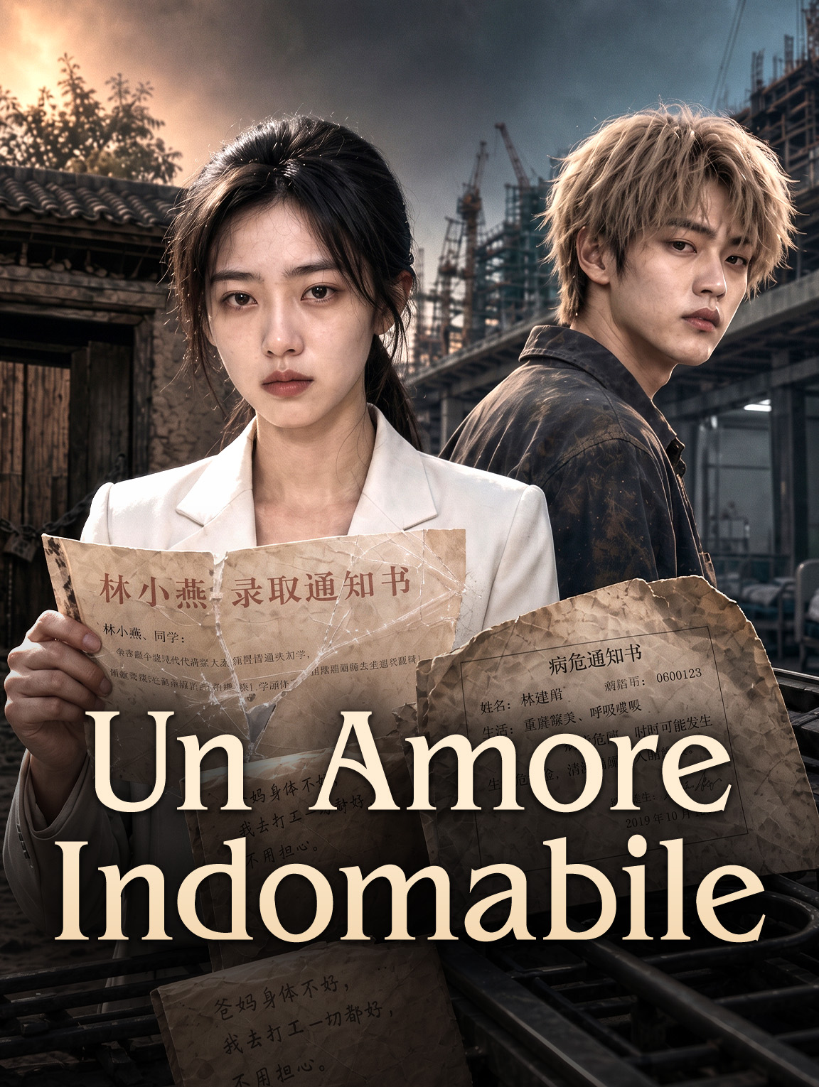 Un Amore Indomabile