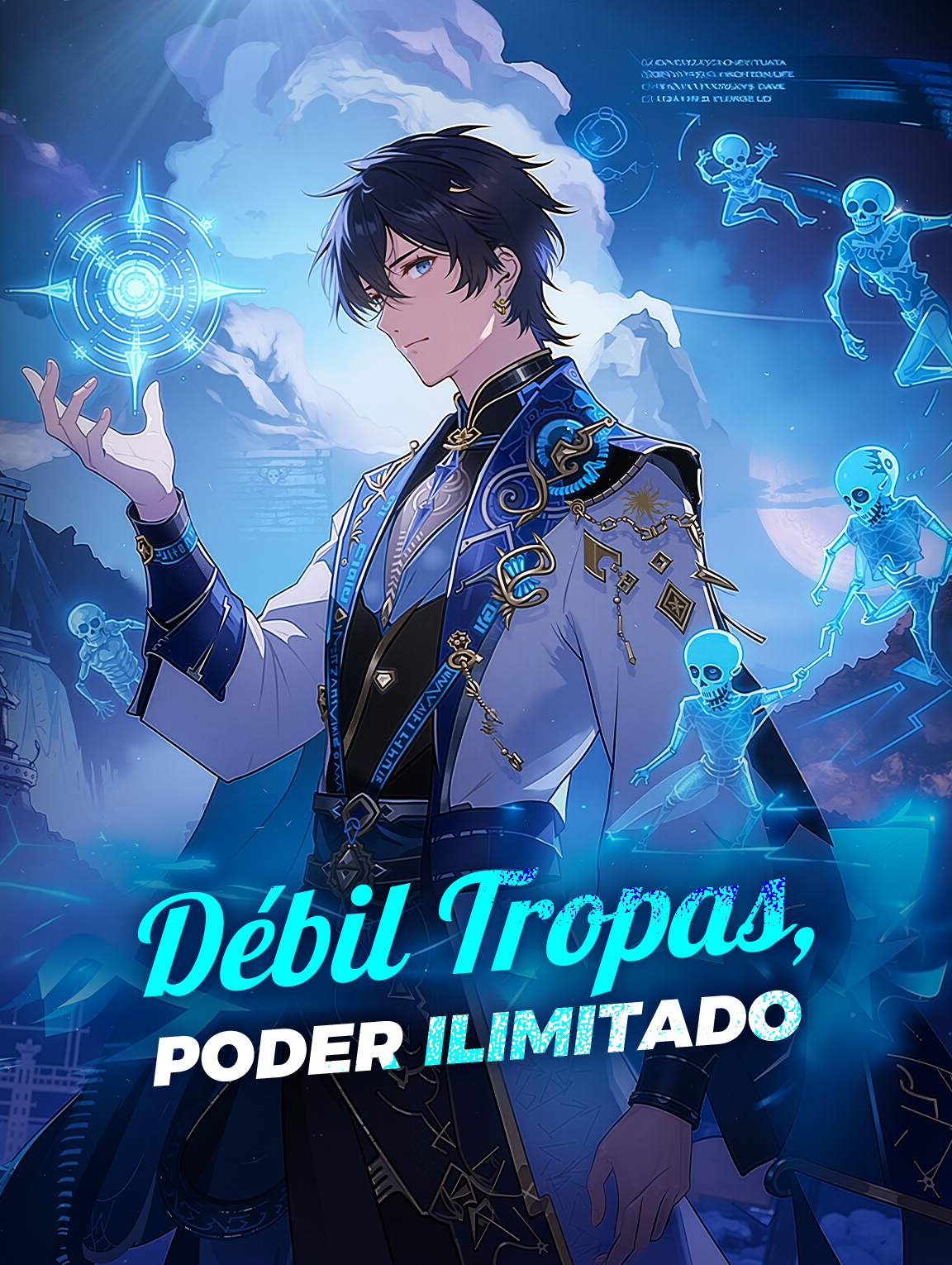 Débil Tropas, Poder Ilimitado