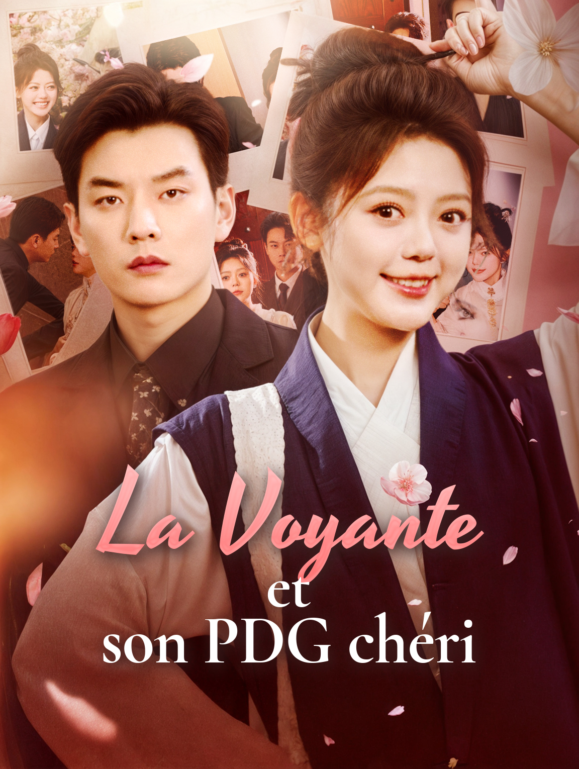 La Voyante et son PDG chéri