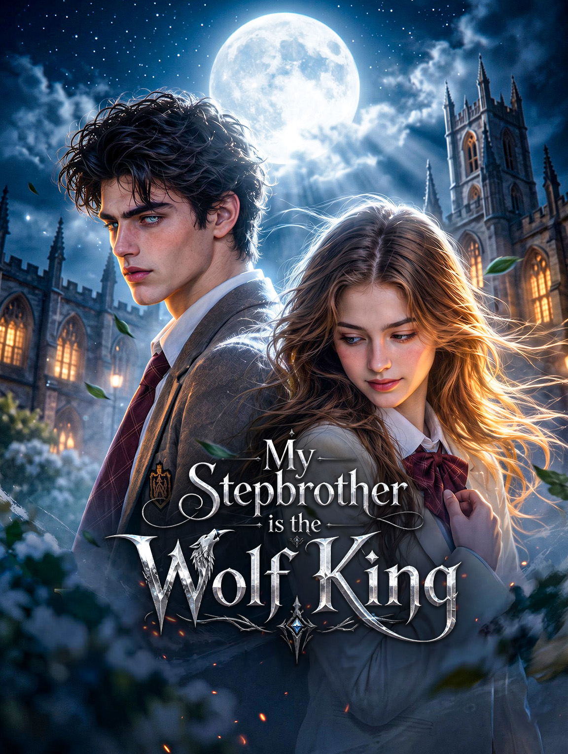 My Stepbrother is the Wolf King