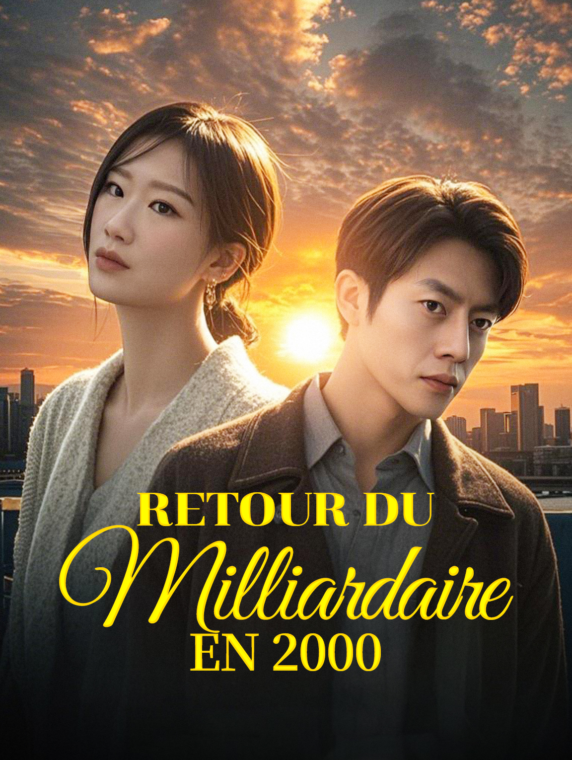 Retour du milliardaire en 2000