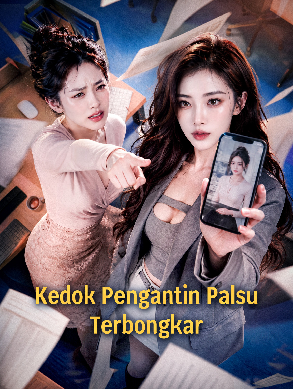 Kedok Pengantin Palsu Terbongkar