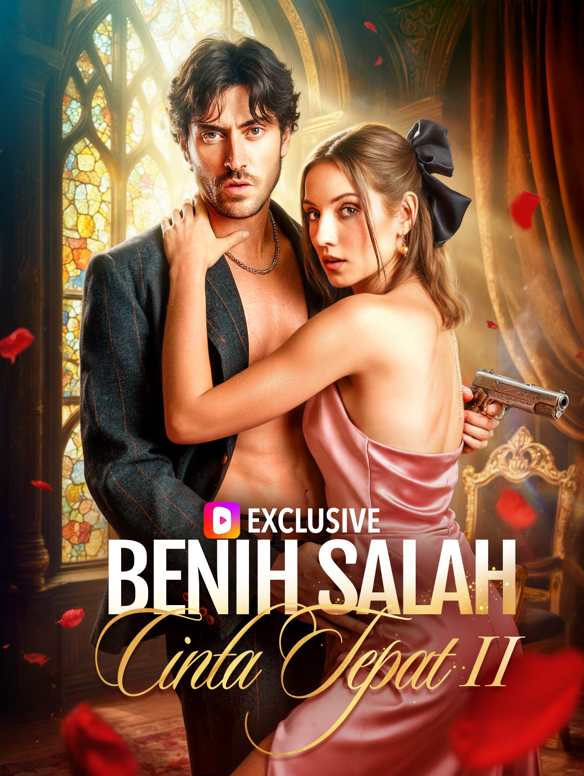 Benih Salah, Cinta Tepat II