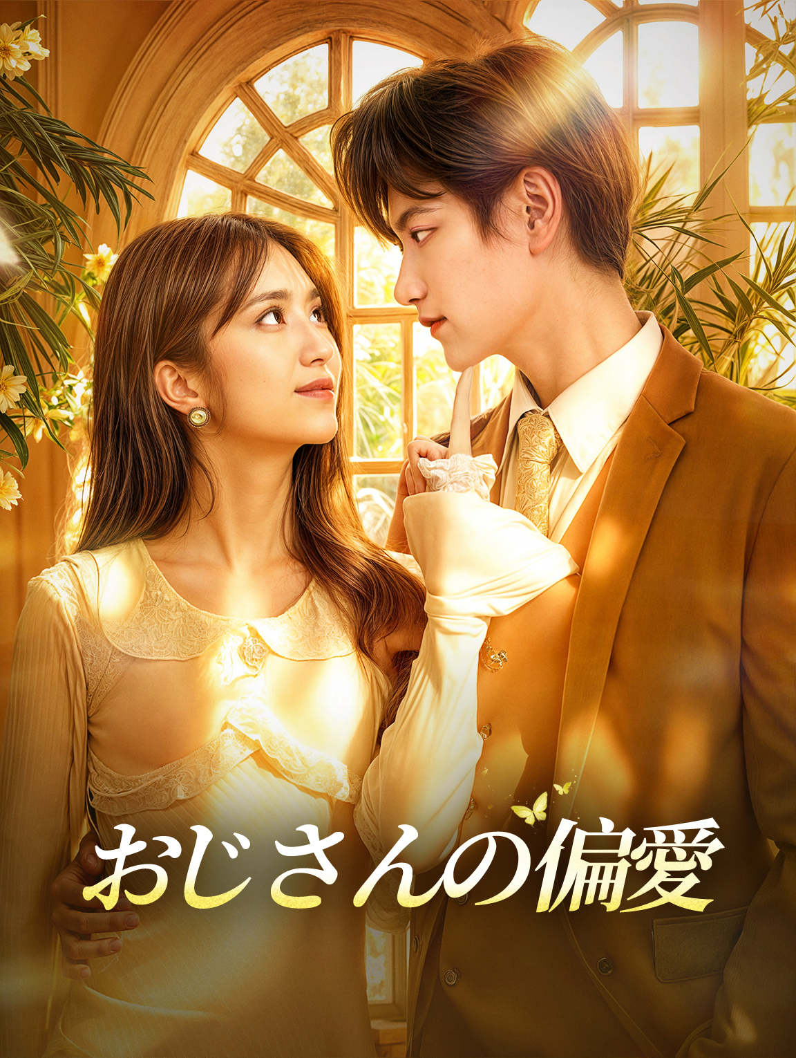 おじさんの偏愛